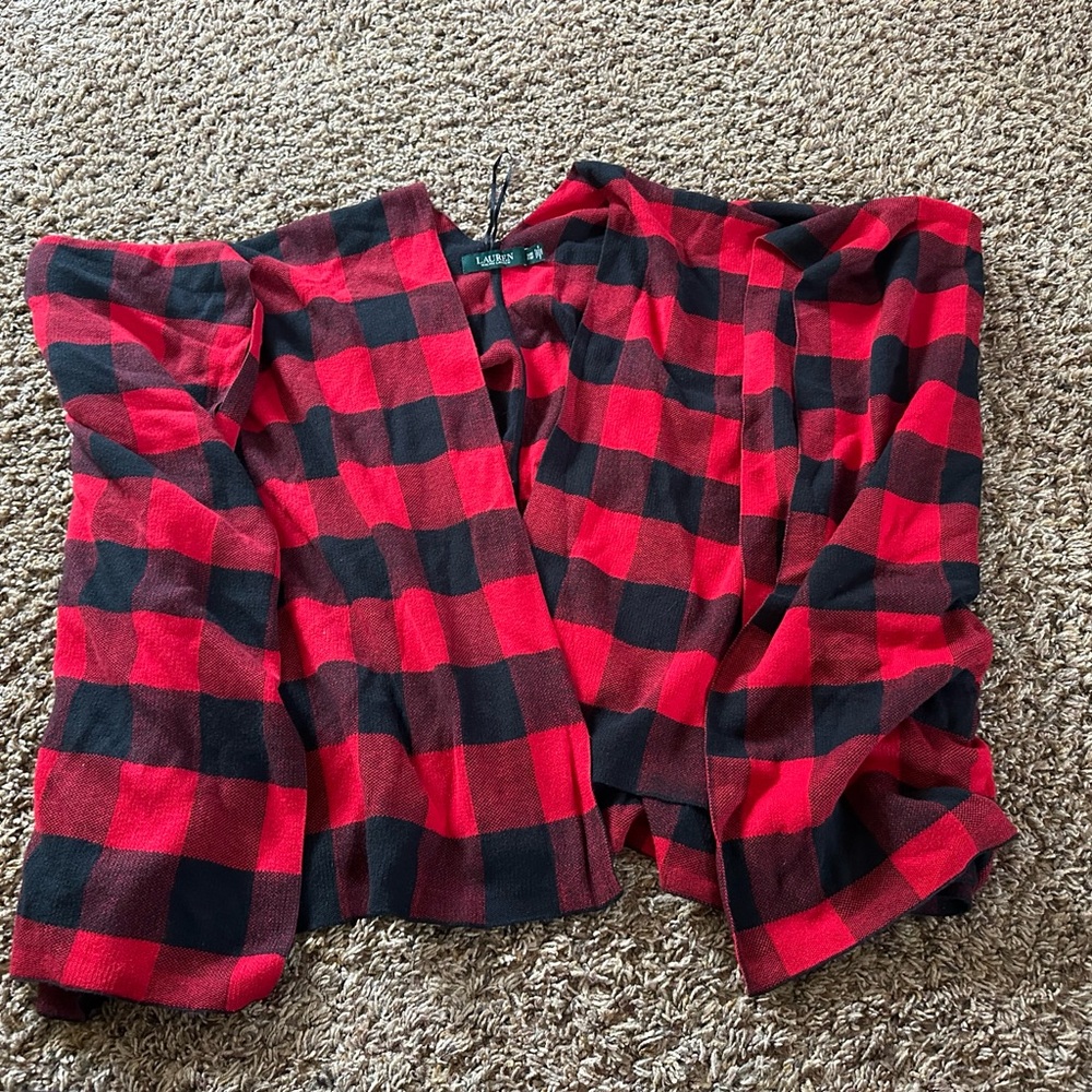Like new Ralph Lauren sweater
